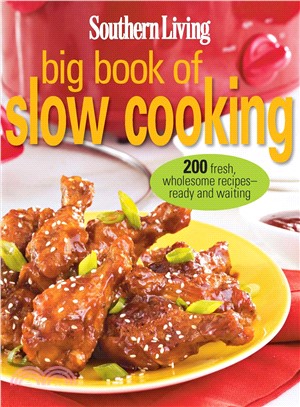 Southern Living Big Book of Slow Cooking