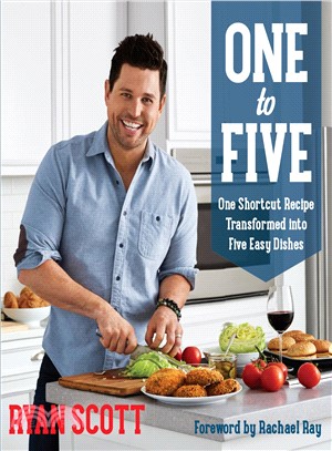 One to Five ─ One Shortcut Recipe Transformed into Five Easy Dishes