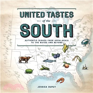 United Tastes of the South, Southern Living ― Authentic Dishes from Appalachia to the Bayou and Beyond