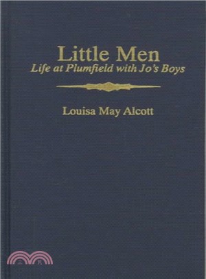 Little Men ― Life at Plumfield With Jo's Boys
