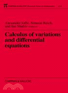 Calculus of Variations and Differential Equations: Technion 1998