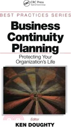 Business Continuity Planning ― Protecting Your Organization's Life
