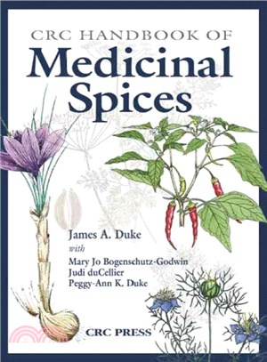 CRC Handbook of Medicinal Spices