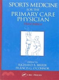 Sports Medicine for the Primary Care Physician, Third Edition