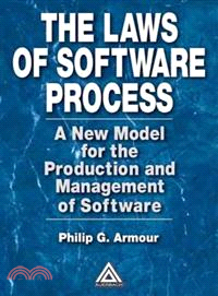 The Laws of Software Process