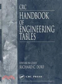 CRC Handbook of Engineering Tables