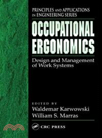 Occupational Ergonomics ─ Design and Management of Work Systems