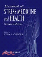 Handbook Of Stress Medicine And Health