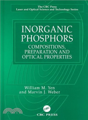 Inorganic Phosphors ― Compositions, Preparation and Optical Properties