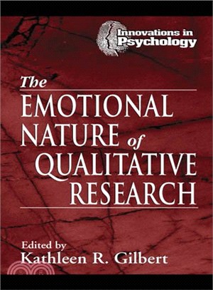 The Emotional Nature of Qualitative Research