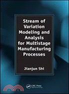 Stream of Variation Modeling And Analysis for Multistage Manufacturing Processes