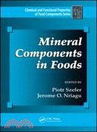 Mineral Components Foods