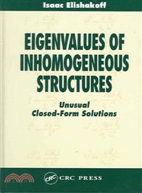 Eigenvalues Of Inhomogenous Structures