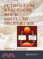 Petroleum Reservoir Rock And Fluid Properties