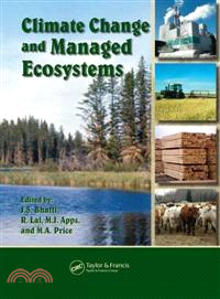 Climate Change And Managed Ecosystems