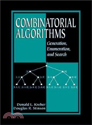 Combinatorial Algorithms ─ Generation, Enumeration, and Search