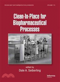 Clean-In-Place for Biopharmaceutical Processes