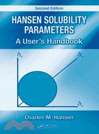 Hansen Solubility Parameters ─ A User's Handbook