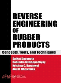 Reverse Engineering of Rubber Products—Concepts, Tools, and Techniques