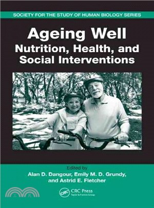 Ageing Well ― Nutrition, Health, And Social Interventions