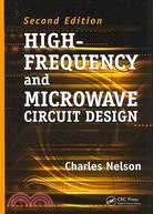 High-Frequency And Microwave Circuit Design