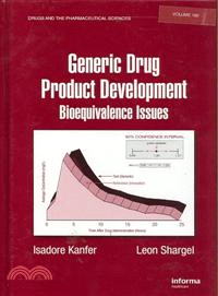 Generic Drug Product Development：Bioequivalence Issues