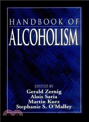 Handbook of Alcoholism