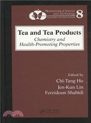 Tea And Tea Products ─ Chemistry And Health-Promoting Properties