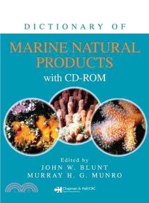 Dictionary of Marine Natural Products