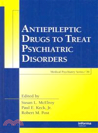 Antiepileptic Drugs to Treat Psychiatric Disorders