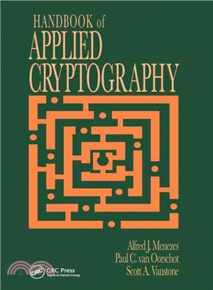 Handbook of Applied Cryptography