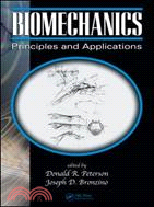 Biomechanics ─ Principles and Applications