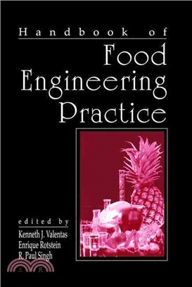 Handbook of Food Engineering Practice