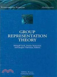 Group Representation Theory