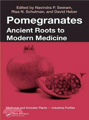 Pomegranates ― Ancient Roots to Modern Medicine