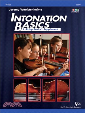 Intonation Basics: A String Basics Supplement - Violin