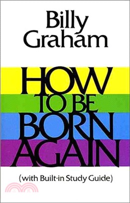 How to Be Born Again