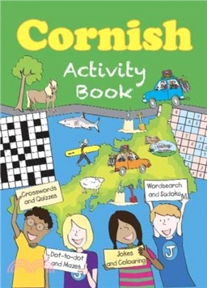 Cornish Activity Book