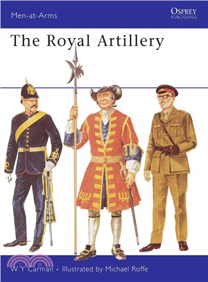 The Royal Artillery