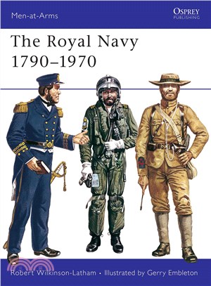 Royal Navy 1790-1970