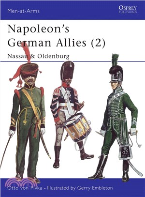 Napoleons German Allies (2): Nassau and Oldenburg