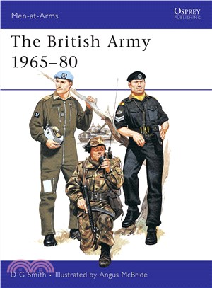 The British Army 1965-80