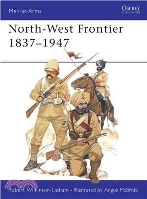 North-west Frontier 1837-1947