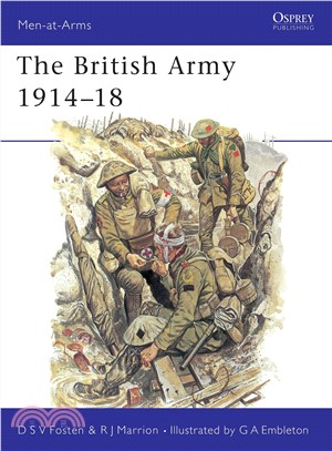 The British Army 1914-18