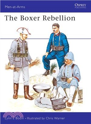 The Boxer Rebellion