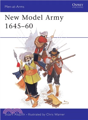 The New Model Army 1645-60