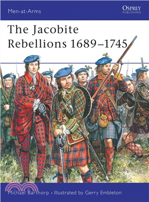 Jacobite Rebellions, 1689-1745