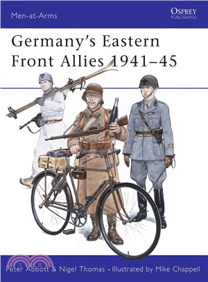 Germany's Eastern Front Allies, 1941-45