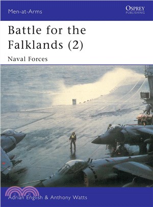 Battle for the Falklands ─ Naval Forces