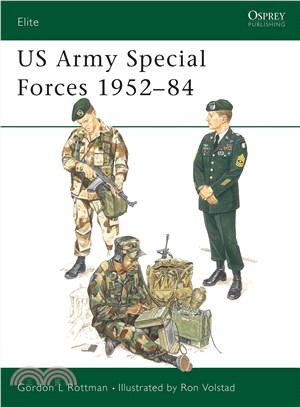 U.S. Army Special Forces 1952-84